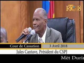 Gade'l Jan'l Ye / 3 Avril 2018