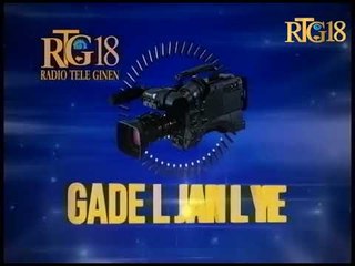 Gade'l Jan'l Ye / 26 Avril 2018