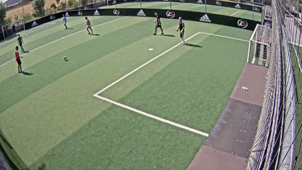 But de Equipe 1 (13-13) - Equipe 1 Vs Equipe 2 - 11/07/19 10:51 - Loisir Aix en Provence