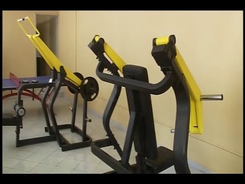 Gade'l Jan'l Ye / Inauguration de la Salle de Sports à la Faculté de Médecine