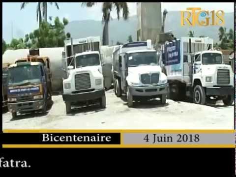 Gade'l Jan'l Ye / Mairie de Port au Prince / 4 Juin 2018