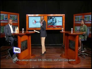 Biznis Pam Alexandre Lyne Vanesse & Woodginy Etienne le 14052018