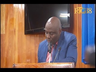 Gadel Janl Ye  7 Juin 2018 / Parlement