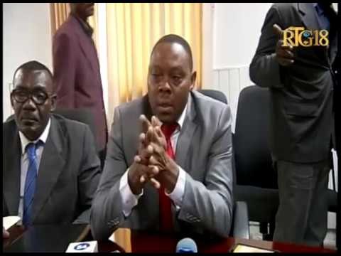 Gade'l Jan'l Ye / 21 Juin 2018 / Parlement