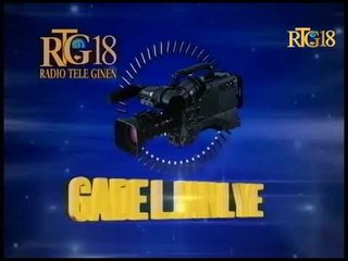 Gade'l Jan'l Ye / 21 Juin 2018 / Fin