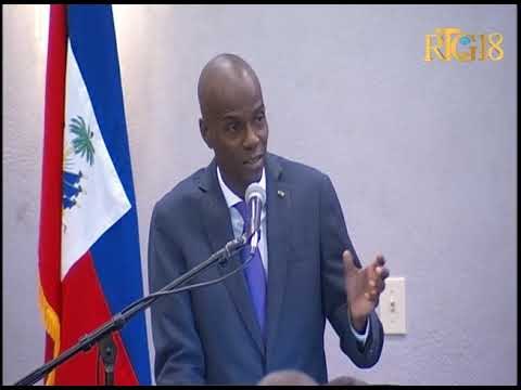 Gade'l Jan'l Ye 2 Juillet 2018 / Ministère de la Planification