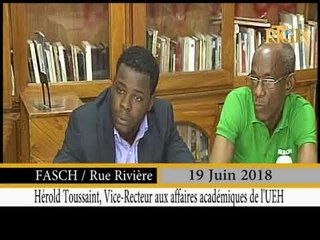 Gadel Janl Ye / 19 Juin 2018 / FASCH