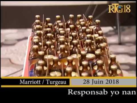 Gade'l Jan'l Ye 28 Juin 2018 / BRANA