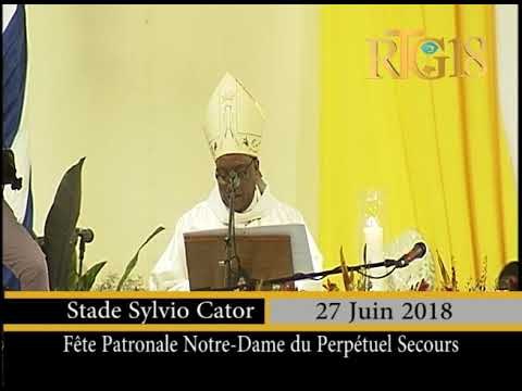 Gade'l Jan'l Ye 27 Juin / Fête Notre Dame du Perpétuel Secours