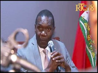 Gade'l Jan'l Ye 11 Juillet  2018 / Rencontre entre le Premier Ministre et le Président du Sénat