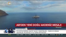 AB'den skandal Doğu Akdeniz açıklaması