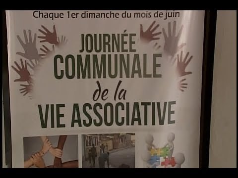 Gade'l Jan'l Ye / Journée Communale de la Vie Associative / 3 Juin 2018