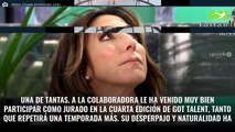 El vídeo de Paz Padilla en leggings (y ¡ojo a lo que se ve!) que arrasa España