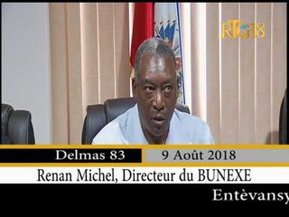 Gadel Janl Ye  9 Août 2018 / II