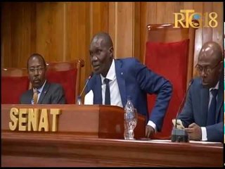 Gade'l Jan'l Ye 17 Août 2018 / Parlement