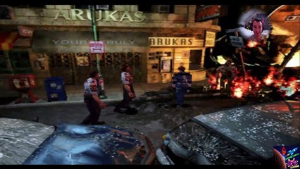 Resident Evil 2 (Playstation)