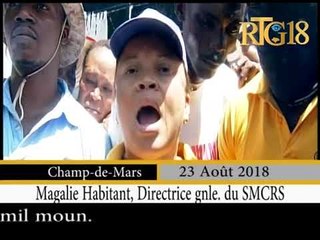 Gadel Janl Ye 23 Août 2018  / Fin