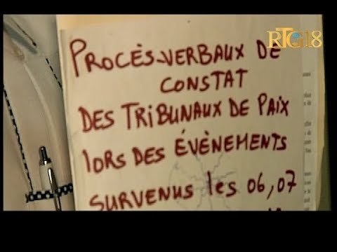 Gadel Janl Ye 7 Septembre 2018 / Justice / Réginald Boulos