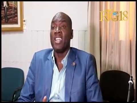 Gadel Janl Ye 17 Septembre 2018 / Parlement