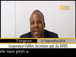 Gadel Janl Ye 21 Septembre 2018 / Fin