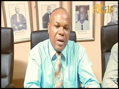 Gade'l Jan'l Ye 11 Juillet 2018 / Jeune Barreau de Port au Prince