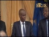 Gadel Janl Ye   11 Octobre 2018 /  Palais National / Haïti