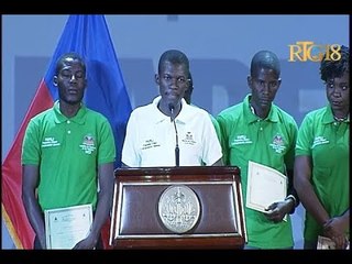 Gadel Janl Ye  10 Octobre 2018 / Lancement PAPEJ