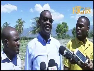 Gadel Janl Ye 22 Octobre 2018 /  Ministère de l'Agriculture