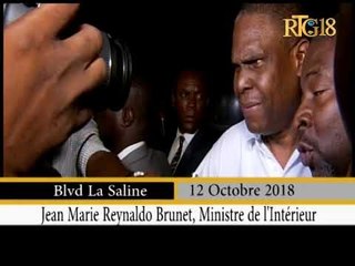 Gade'l Janl Ye 15 Octobre 2018 - I