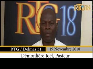 Gadel Janl Ye 19 Novembre 2018 /  II