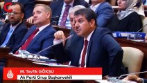 İBB Meclisi'nde 'Erdoğan' gerilimi! İmamoğlu böyle yanıt verdi