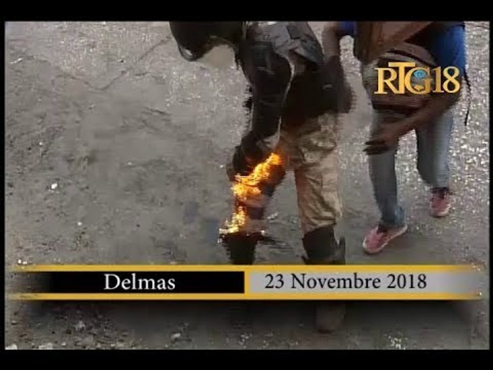 Gadel Janl Ye 23 Novembre 2018 /  Manif / Opposition