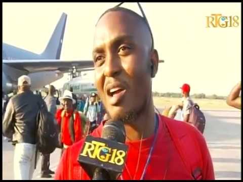 Gadel Janl Ye 26 Novembre 2018 / Des Haïtiens reviendront du Chili