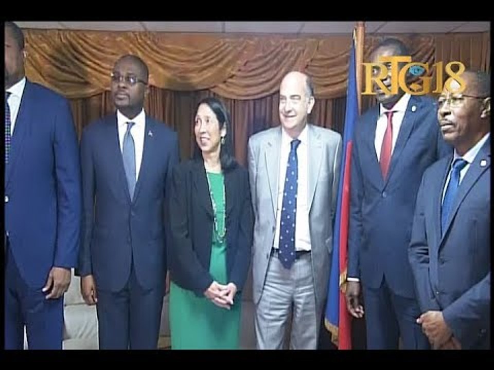 Gadel Janl Ye 7 Décembre 2018 / Parlement haïti...