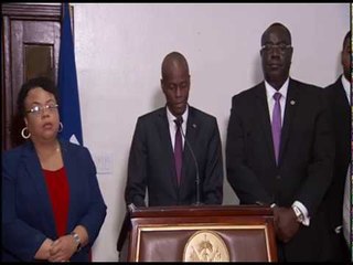 Gadel Janl Ye 4 Décembre 2018 / Président Jovenel Moïse