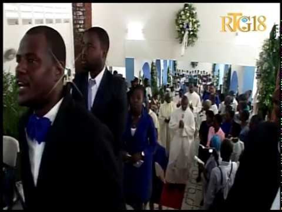 Gadel Janl Ye 8 Décembre 2018 /  Fête Immaculée Conception