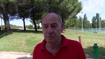 Michel Melot président du Martigues Volley