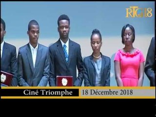 Gadel Janl Ye 18 Décembre 2018 / Éducation