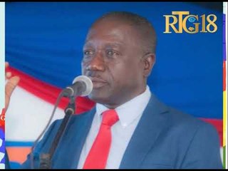 Dil Janl Ye /  Gabriel Fortuné, Maire des Cayes /  Mardi 20 Novembre 2018