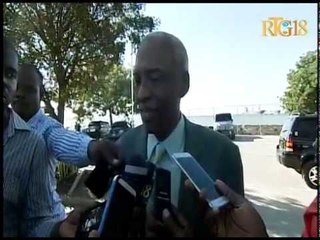 Gade'l Jan'l Ye 22 Janvier 2019 /  Parlement