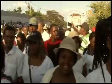 Gadel Janl Ye 3 Janvier 2019 / Mairie Delmas