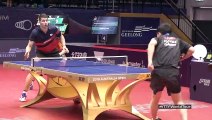 Franziska and Walther win like a team | 2019 ITTF Australian Open