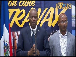 Gadel Janl Ye 8 Février 2019 / Président