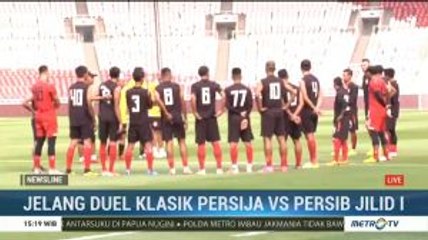 Persaingan Sengit Antara Persija vs Persib