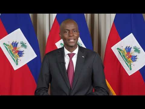 Gadel Janl Ye 14 fevrier 2019/ Message du President de la republique SEM Jovenel Moise