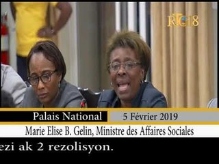 Gadel Janl Ye 6 Février 2019