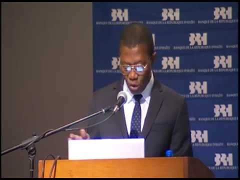 Gadel Janl Ye 28 février 2019/ Rencontre entre la Banque de la République d'Haïti et SSBP.