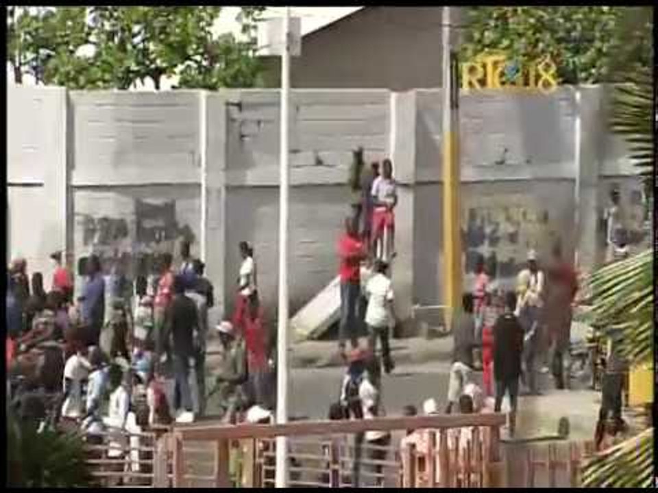 Gadel janl Ye 12 février 2019 / Mouvement de protestation contre le pouvoir en place
