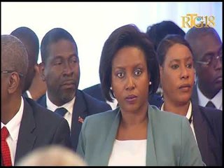 Installation d'une Commission Nationale de Désarmement