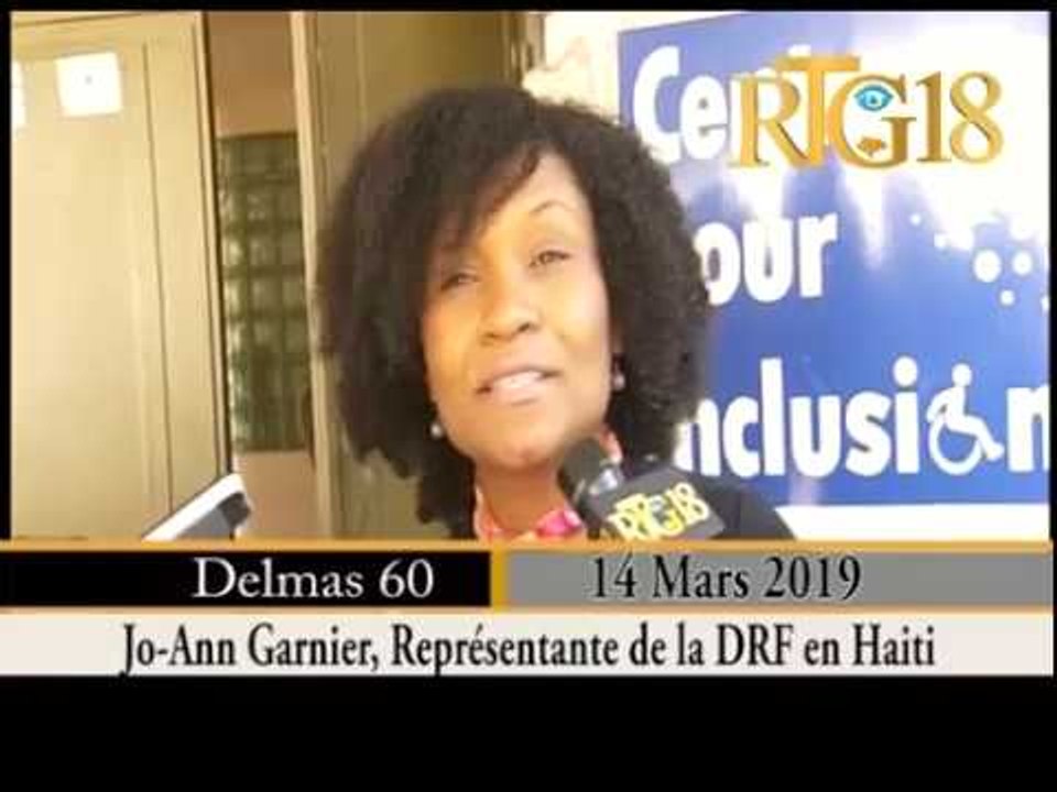 La Fondation J'Aime Haiti a procédé à l'ouverture de l'atelier d'échanges.